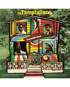 Temptations - Psychedelic Shack (180G)