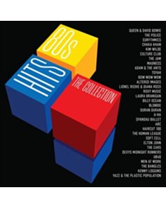 80S Hits (2Lp) - Various Artists