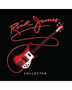 Collected (2Lp/180G) - Rick James