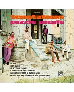 Puzzle People (Limited Edition) - Temptations