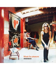Music For Pleasure (Expanded) (Orange Vinyl/2Lp/180G) - Monaco
