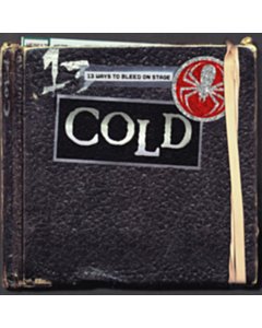 13 Ways To Bleed On Stage (180G) - Cold