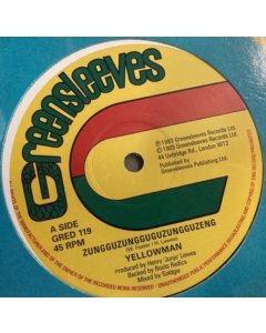 YELLOWMAN - ZUNGGUZUNGGUGUZUNGUZENG