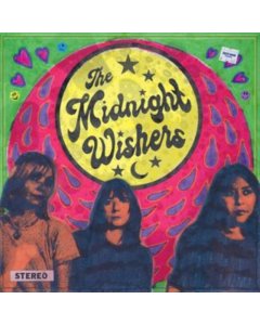 GODINO,CURTIS & THE MIDNIGHT WISHERS - MIDNIGHT WISHERS (GOLDEN WISH YELLOW VINYL)