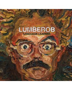LUMBEROB - LANGUAGE LEARNER (BLUE VINYL)