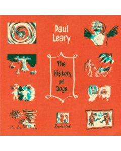 LEARY,PAUL - HISTORY OF DOGS, REVISITED (BEER VINYL)