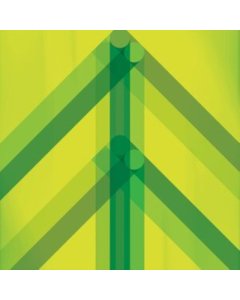 EL TEN ELEVEN - EVERY DIRECTION IS NORTH (GREEN GLASS VINYL)
