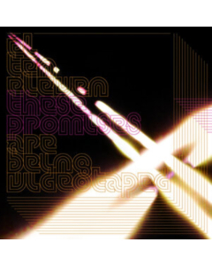 EL TEN ELEVEN - THESE PROMISES ARE BEING VIDEOTAPED (AMBER VINYL)