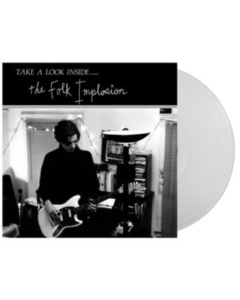 FOLK IMPLOSION - TAKE A LOOK INSIDE (CLEAR VINYL)