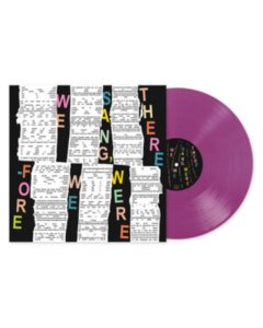 SAUNIER,GREG - WE SANG, THEREFORE WE WERE (PURPLE VINYL)