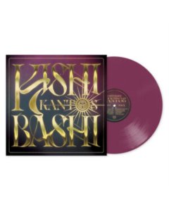 KISHI BASHI - KANTOS (PURPLE VINYL)