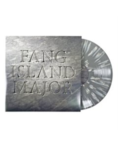 Major (Gray Splatter Vinyl) - Fang Island