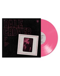 Glossolalia (Hot Pink Vinyl) - Dale Crover