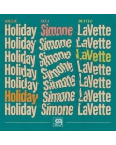 LAVETTE,BETTYE; BILLIE HOLIDAY; NINA SIMONE - ORIGINAL GROOVES: BILLIE HOLIDAY, NINA SIMONE, BETTYE LAVETTE (EP) (RSD)