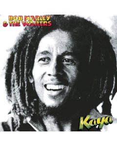 MARLEY,BOB & THE WAILERS - KAYA (HALF-SPEED LP)