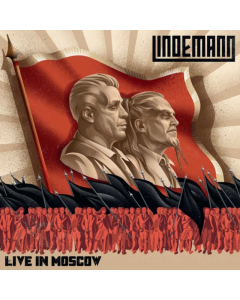 LINDEMANN - LIVE IN MOSCOW (2LP)