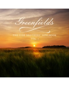 GIBB,BARRY - GREENFIELDS: THE GIBB BROTHERS' SONGBOOK (VOL. 1) (2LP)