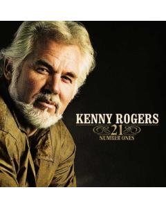 Kenny Rogers - 21 Number Ones (2Lp)