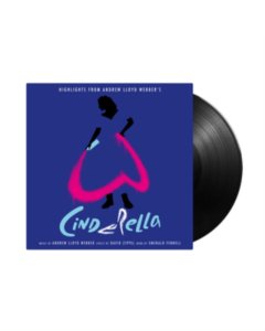 WEBBER,ANDREW LLOYD - HIGHLIGHTS FROM ANDREW LLOYD WEBBERâ€™S CINDERELLA