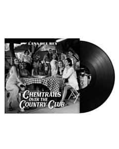 Chemtrails Over The Country Club - Lana Del Rey