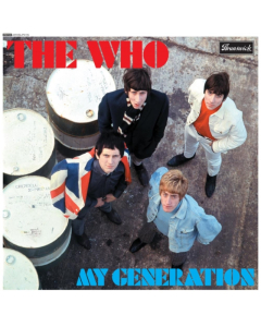 WHO - MY GENERATION (HALF-SPEED MASTER)