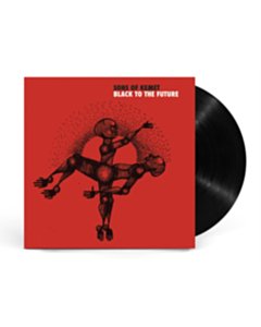Black To The Future (2Lp) - Sons Of Kemet