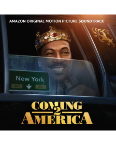 VARIOUS ARTISTS - COMING 2 AMERICA (AMAZON ORIGINAL MOTION PICTURE SOUNDTRACK)