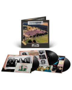GENESIS - BBC BROADCASTS (3LP)