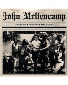 MELLENCAMP,JOHN - GOOD SAMARITAN TOUR 2000