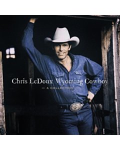 Chris Ledoux - Wyoming Cowboy