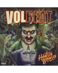 VOLBEAT - HOKUS BONUS (X)