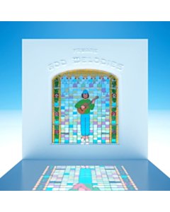 God Melodies (Gold Vinyl/180G) - Fryars