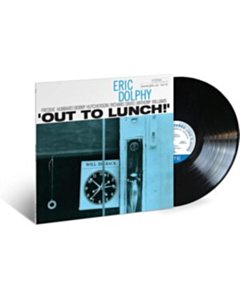 Out To Lunch (Blue Note Classic Vinyl Series) - Eric Dolphy