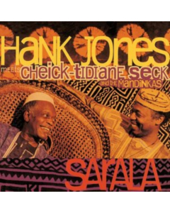 JONES,HANK - SARALA (2LP)