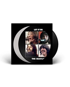 BEATLES - LET IT BE SPECIAL EDITION (PICTURE DISC) (I)
