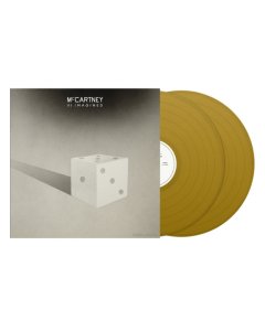 MCCARTNEY,PAUL - MCCARTNEY III IMAGINED (GOLD VINYL/2LP) (I)