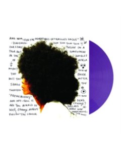 BADU,ERYKAH - WORLDWIDE UNDERGROUND (PURPLE VINYL)