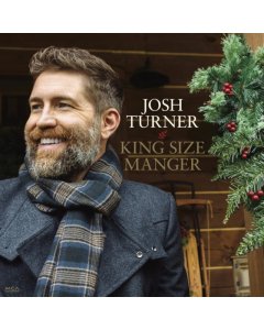 TURNER,JOSH - KING SIZE MANGER (EMERALD GREEN VINYL)
