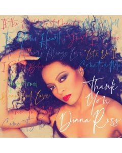 ROSS,DIANA - THANK YOU (2LP)