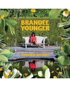 YOUNGER,BRANDEE - SOMEWHERE DIFFERENT