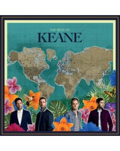 KEANE - BEST OF KEANE (2LP)