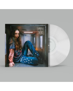 HUMBERSTONE,HOLLY - WALLS ARE WAY TOO THIN (CLEAR VINYL) (I)