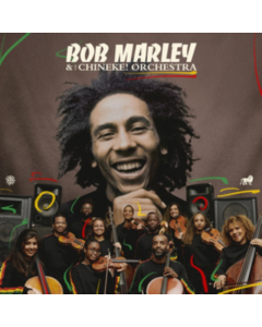MARLEY,BOB - BOB MARLEY WITH THE CHINEKE! ORCHESTRA (GREEN SPLATTER VINYL)
