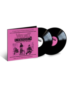VELVET UNDERGROUND - VELVET UNDERGROUND: A DOCUMENTARY FILM BY TODD HAYNES (2LP)
