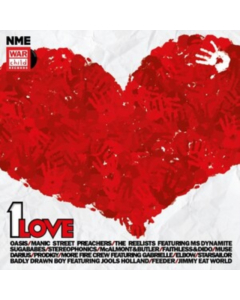 VARIOUS ARTISTS - 1 LOVE (2LP)