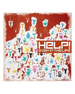VARIOUS ARTISTS - HELP: A DAY IN THE LIFE (2LP)