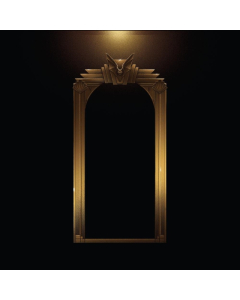 HE IS LEGEND - ENDLESS HALLWAY (DELUXE/BLACK ICE VINYL)