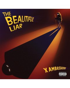 X AMBASSADORS - BEAUTIFUL LIAR (MARIGOLD VINYL)