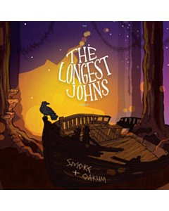 LONGEST JOHNS - SMOKE & OAKUM