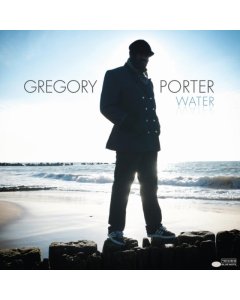 PORTER,GREGORY - WATER (2LP)